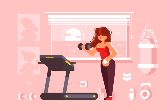girl gym
